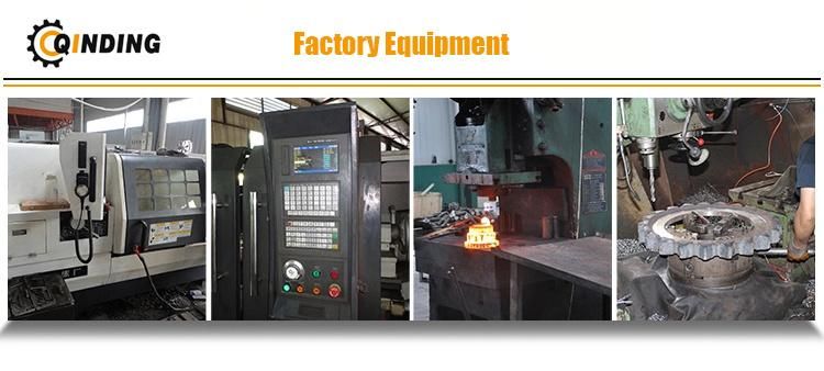 Excavator Parts K904e  311b 2ls -1-up Steel Track Chain/Track Link Assembly