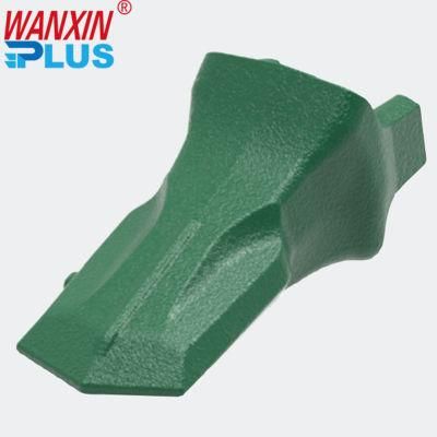 Construction Machinery Fork Loader Spare Part Casting Steel Bucket Tooth V71RC