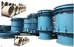 Fully Automatic Control High Efficiency Cement Pipelines Making Machine 800-3600