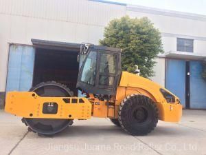 Junma Hot Sale 16 Ton Single Drum Vibratory Compactor (JM616H)