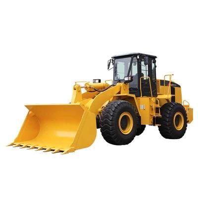 High Quality Remote Control Wheel Loader Lw800hv with Spare Parts Lower Price for Sell