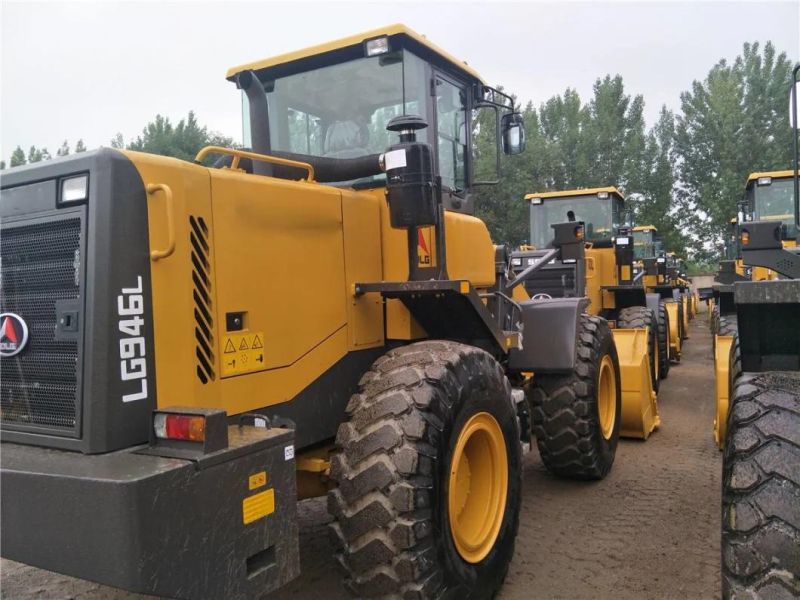 5 Tons Cheap Wheel Loader Front End Loader Prices Payloader Machine