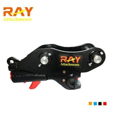 Quick Hitch Manufacturers Hydraulic Quick Hitch for Mini Excavator