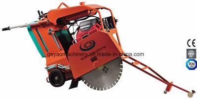 Concrete Cutting Machine Floor Saw with Honda Engine Gyc-260