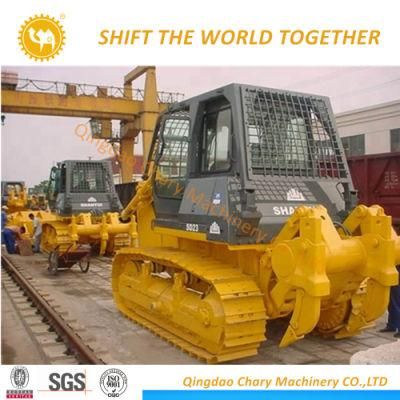 230HP Shantui Bulldozer Hydraulic Crawler Dozer SD23