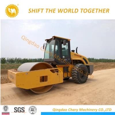 22t Shantui Single Drum Road Roller Sr22 with Cheap Price