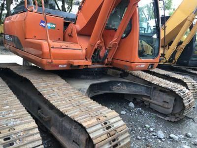 Used Hydraulic Excavator Doosan Dh225LC-9/Dh300LC-7/Dh300lcv Excavator Low Price High Quality
