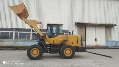 China H938 3 Ton Wheel Loader with Weicha Deutz 226b 92kw Engine