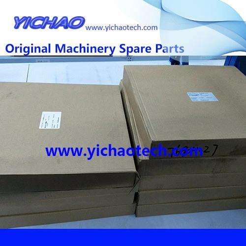 Original Fantuzzi Reach Stacker Spare Part Floating Seal 76.90h-27