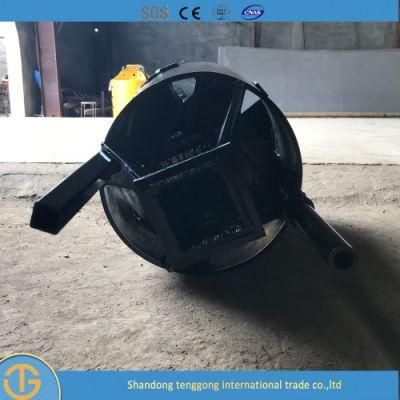 Concrete Core Drill Bit for Pile Driving Foundation