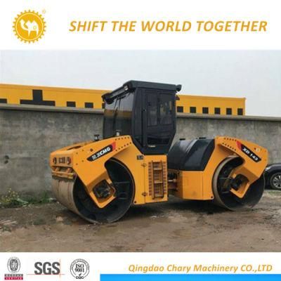 China 18 Ton Road Compactor Factory Double Drum Road Compactor