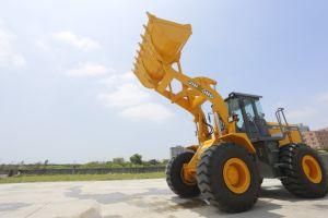 China Construction Machine 3t Front Wheel Loader for Sale