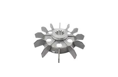 Fan Blade for Passenger Hoist Spare Parts
