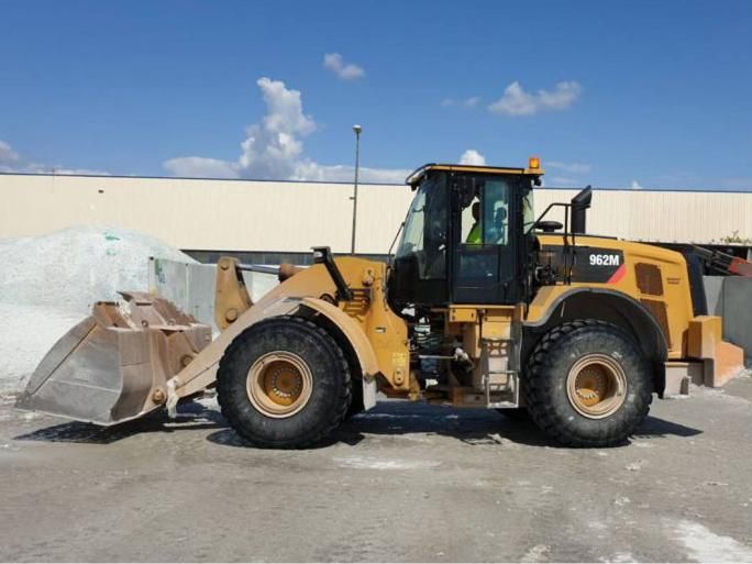 High Quality 5 Ton Construction Wheel Loader with Factory Price 950gc