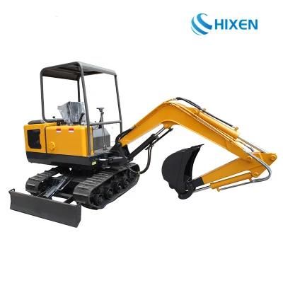 1.5 Tonne and 1.8 Tonne Small Excavator Equipment for Sale