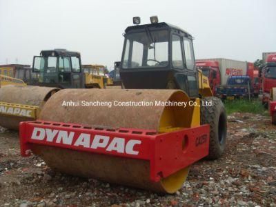 Used Heavy Equipment Secondhand Dynapac Ca30d Road Roller on Sale