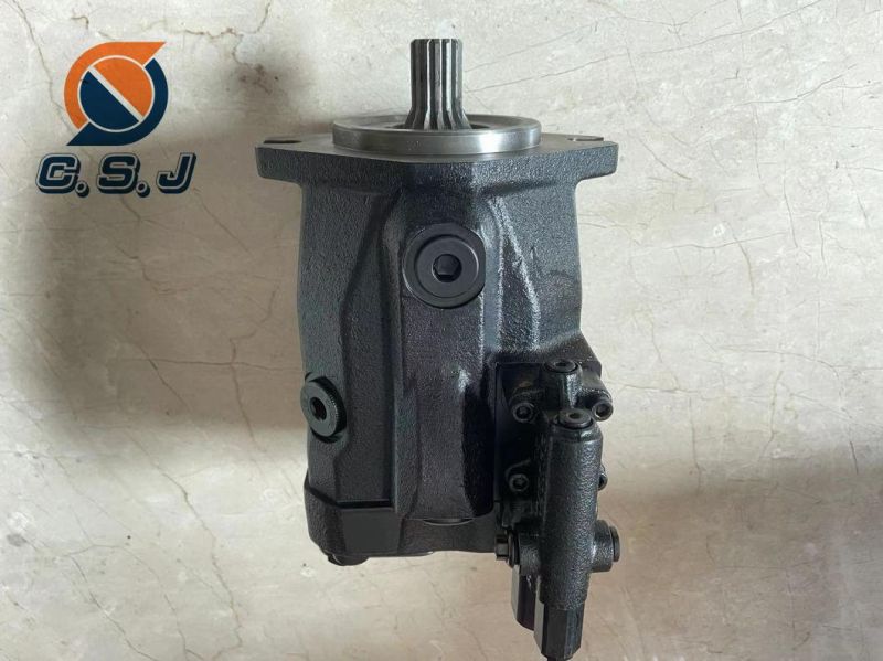 Dump Truck Volvo A25g A45g Pump Voe17458128