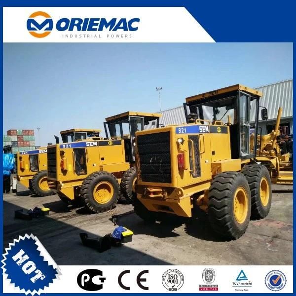 5% Discount 210HP Sem921 Motor Grader
