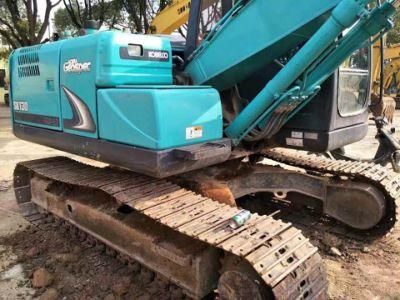 Japan Original Mini Used Crawler Kobellco Sk130 Excavators Low Price High Quality Hot Sale