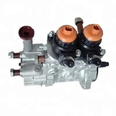 PC400-7 PC400LC-7 Excavator SAA6d125e-3 Engine Parts 6156-71-1132 6156-71-1131 6156-71-1130 Fuel Injection Pump Assembly