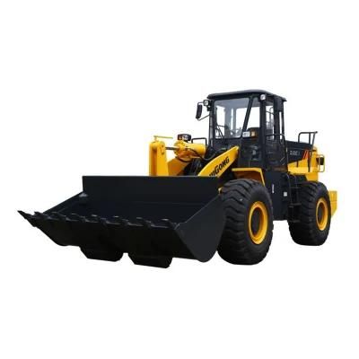 5 Tons Liugong Wheel Loaders