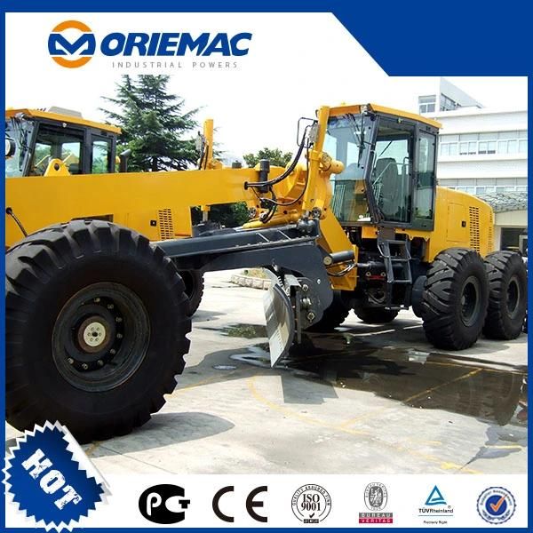 New Road Equipment Gr165 Motor Grader