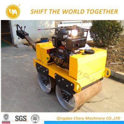 Hydraulic Walking Behind Vibratoryroad Roller