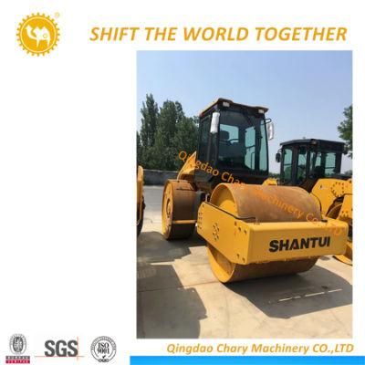 Shantui Double Drum Vibratory Compactor Road Roller for Sale