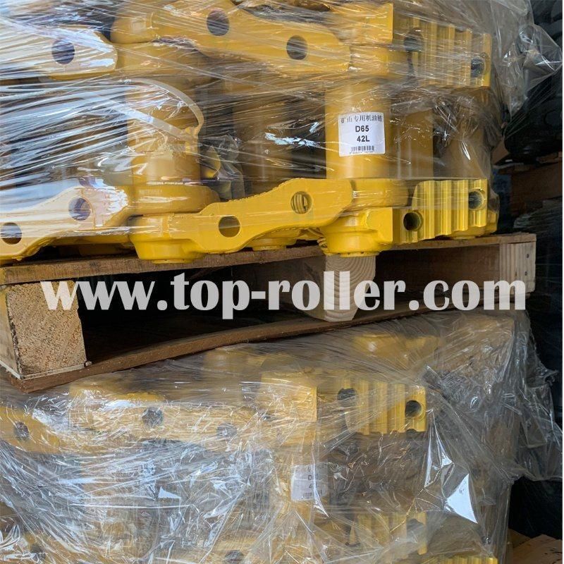 Good Quality D7 Undercarriage Part Sealed Track Chain for Bulldozers
