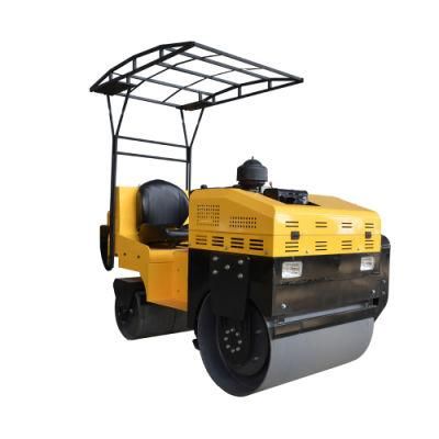 Good Quality Roller Compactor Vibrating Asphalt Roller Manufacturer