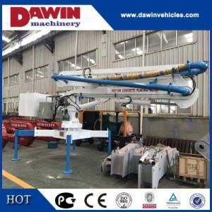13m Smaller Spider Type Rotary Hydraulic Concrete Distributing Boom