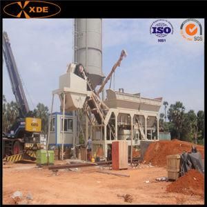 25m3/H Concrete Batching Plant for Building Construction