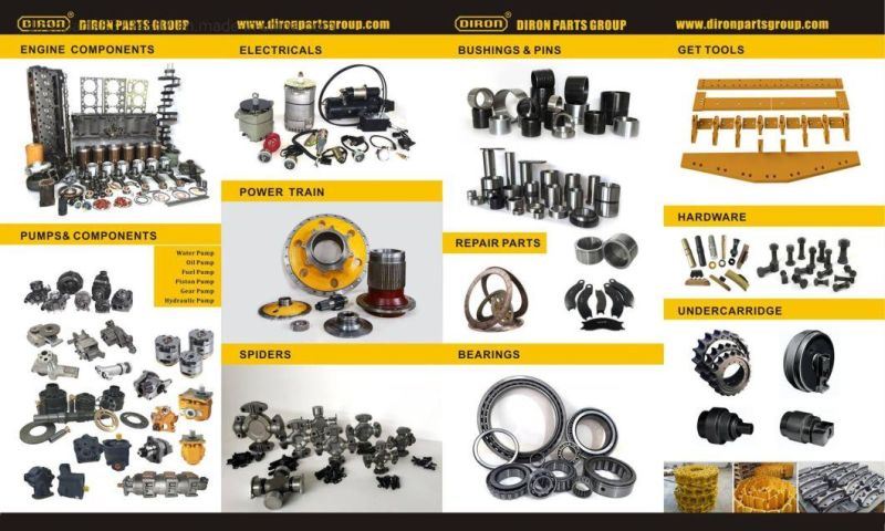 3288776/328-8776 PIN ASSY EXCAVATOR BUCKET PIN BACKHOE PIN LOADER PIN BULLDOZER PIN GRADER PIN