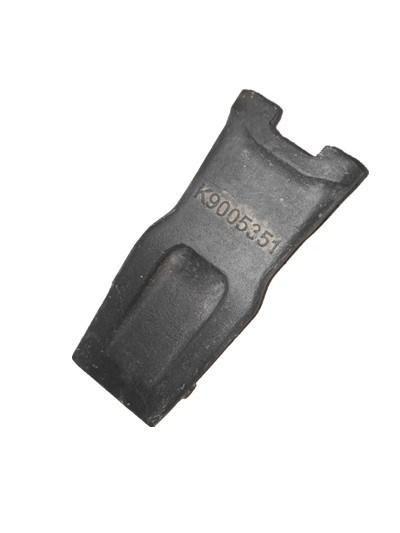 Doosan Drp Excavator Replacement Parts Casting Bucket Tooth K9005351