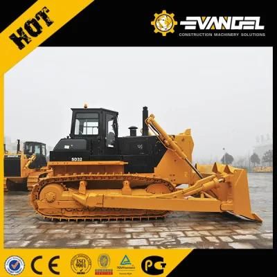 Top Quality Shantui SD23 230HP Crawler Bulldozer in Stock