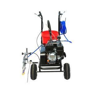 Cold Paint Road Marking Machine Pavement Marking Machine