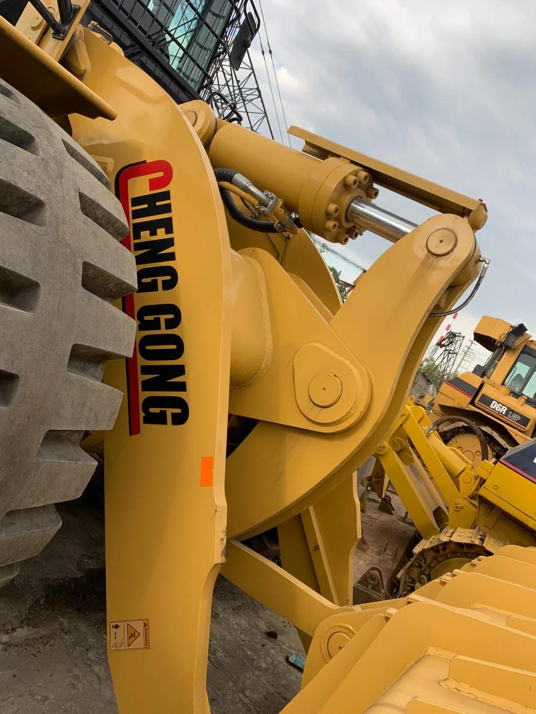 Lowest Price and Fine Appearance Hot Sale Used Caterpillar Cat 966h/950 Wheel Loader/Jcb 3cx Backhoe Loader at Factory Price