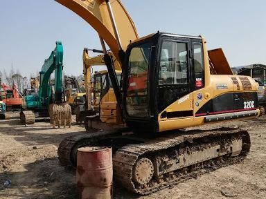 Hot Model 320gc 20 Ton Hydraulic Excavator with 1m3 Bucket