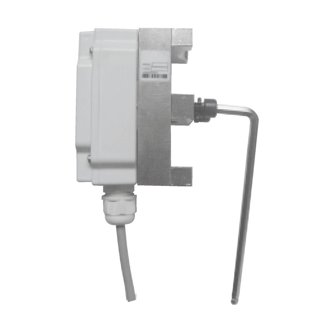 Summit Sumt-Qxz (A) Clamp on Wire Rope Crane Hoist Overload Protection Load Limiter