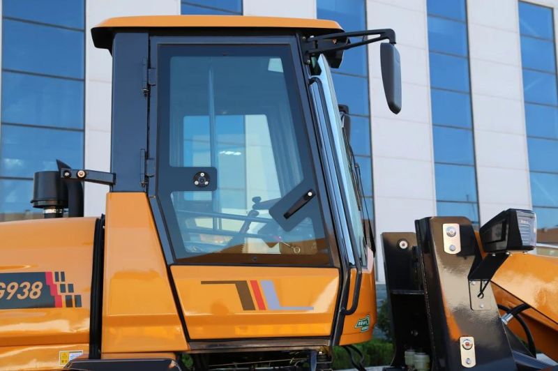 LG938 Lugong High Performance 1-2.5ton Small Mining Wheel Loader for Sale