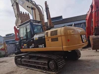 70% Brand New Used Excavator Cat320 Cat330 Cat 300 with Good Condition and High Quality for Mining Mechinery