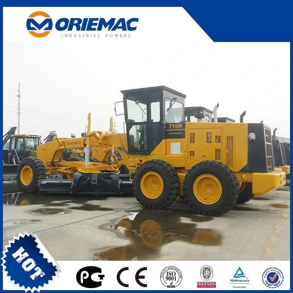 Changlin Motor Grader 722h 220HP Motor Grader 16ton Grader