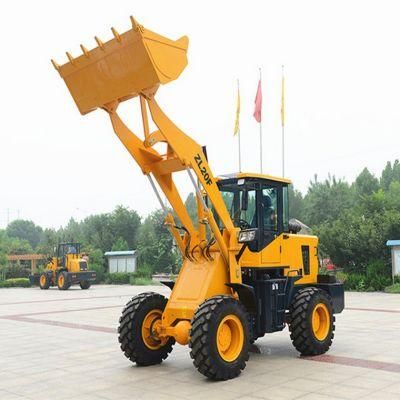 Mini Front End Loaders Peed Loader Wheel Mini Loader