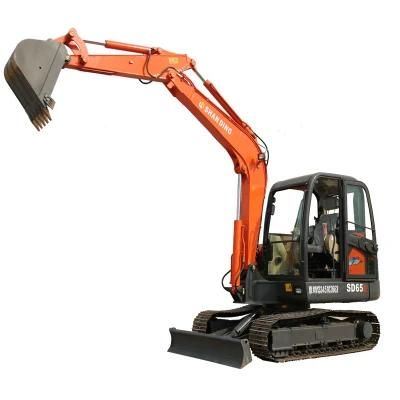 6 Ton Excavator for Sale