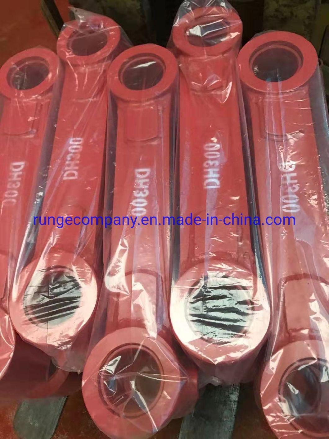 Spare Parts Excavator Bucket H Link Bucket Linkages for Various Famous Excavator Bulldozer