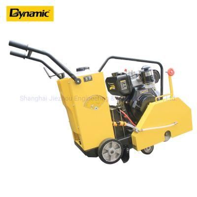 Diesel Walk Behind Concrete (DFS-500D) Road Cutter