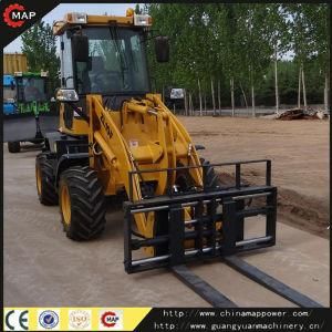 1.0ton Front Wheel Loader