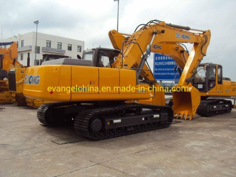 7500kg Small Crawler Excavator Xe75D with Kubota Engine