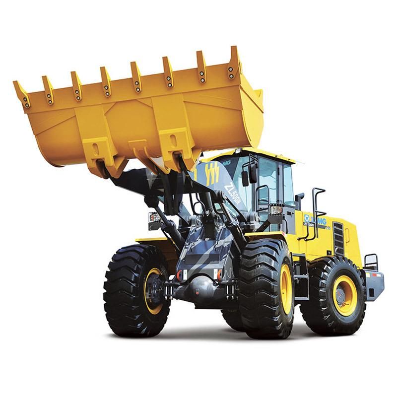 Hot Sale Zl50gn Model 5ton Wheel Loader