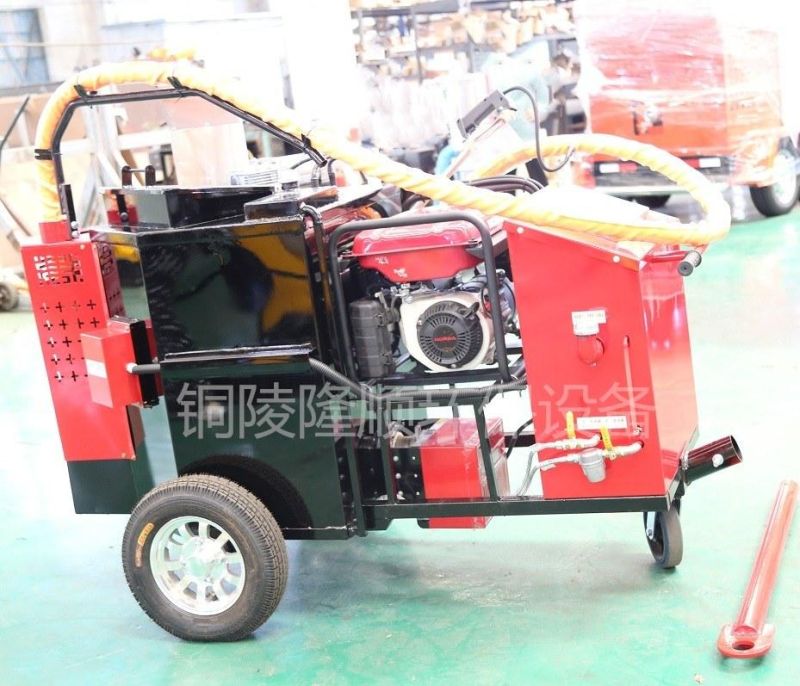 Chinese Manufacturer Asphalt Road Crack Repair Sealing Machine Concrete